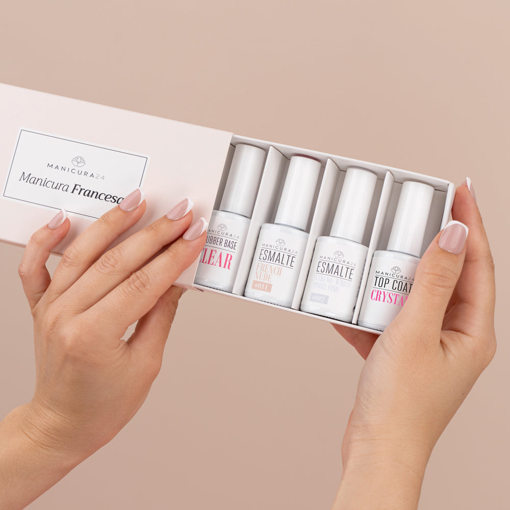 Kit Manicura Francesa