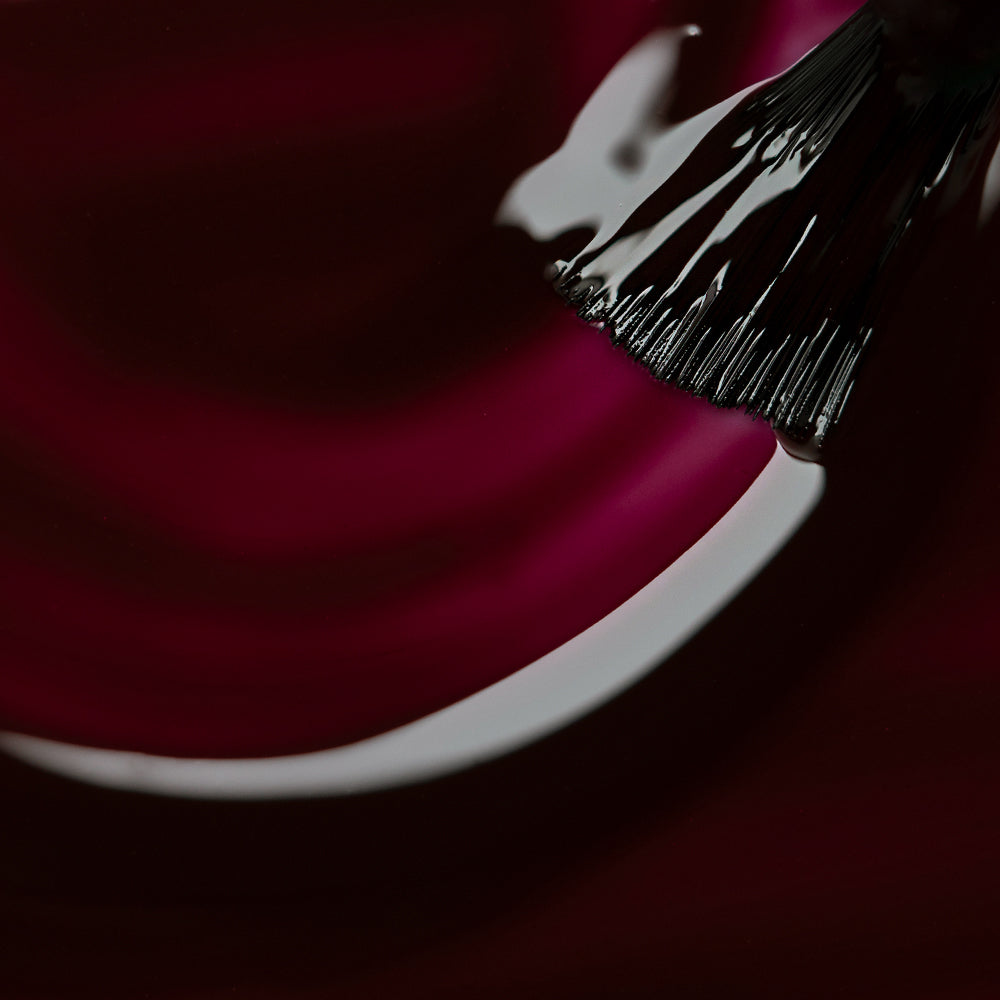 Esmalte semipermanente DARK RED #240