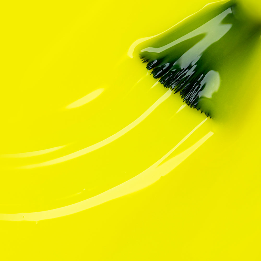 Esmalte semipermanente NEON YELLOW #194