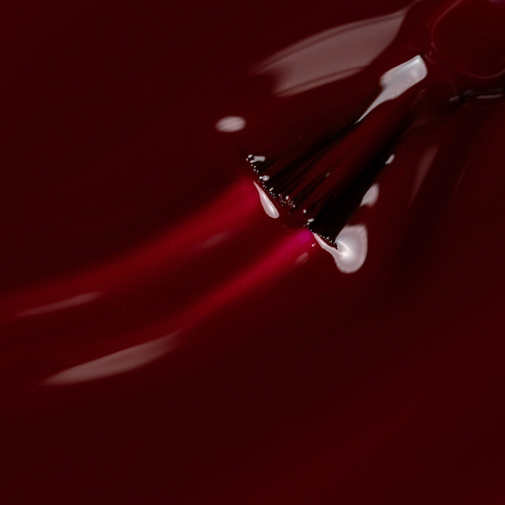 Esmalte permanente CHERRY WINE #237