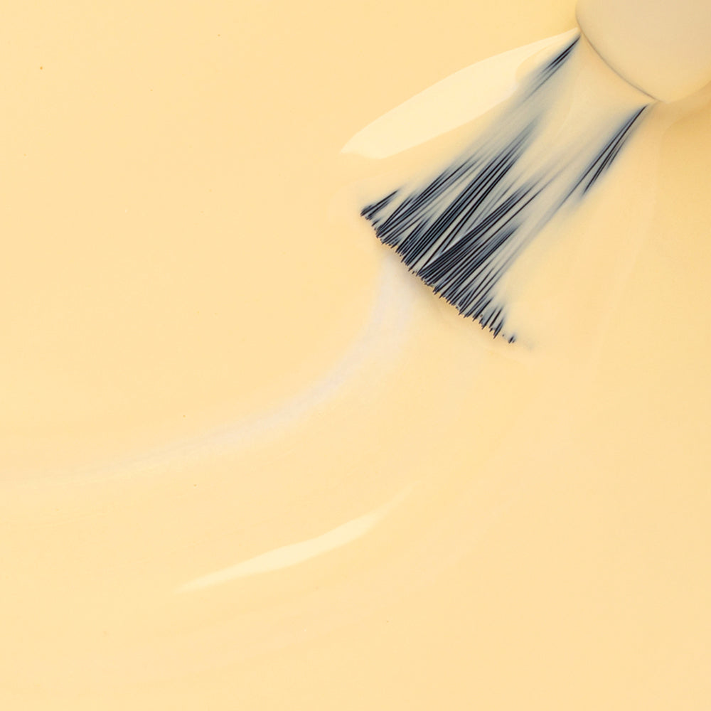 Esmalte semipermanente BUTTER YELLOW #196