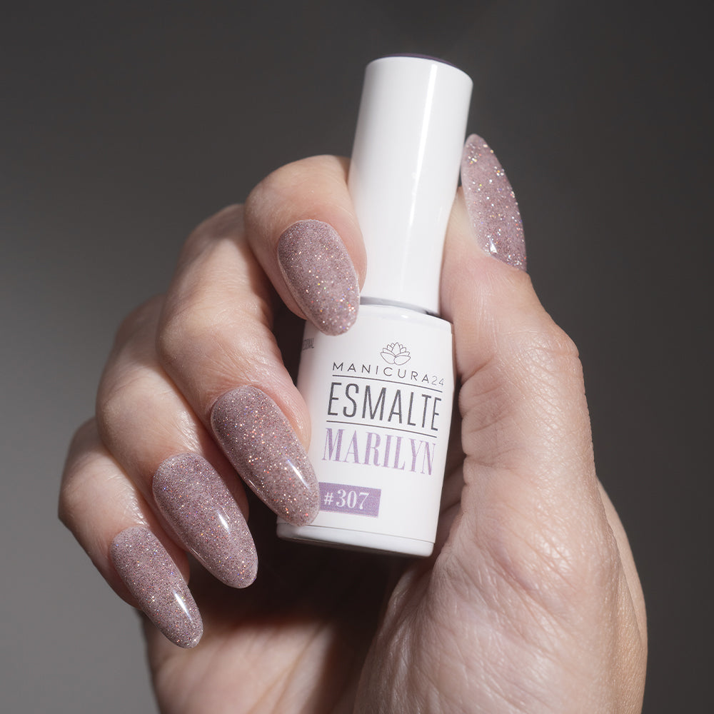 Esmalte semipermanente MARILYN #307