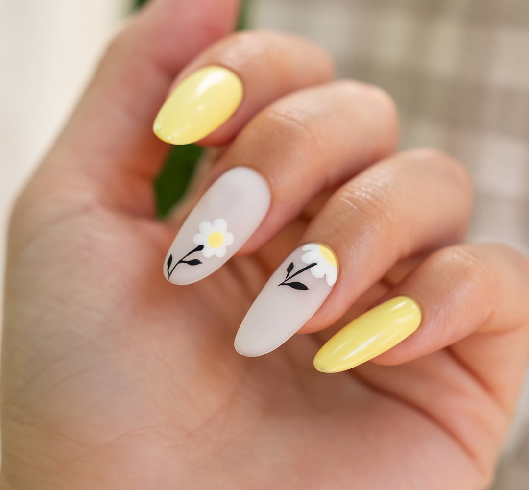 Esmalte permanente SUNFLOWER #197
