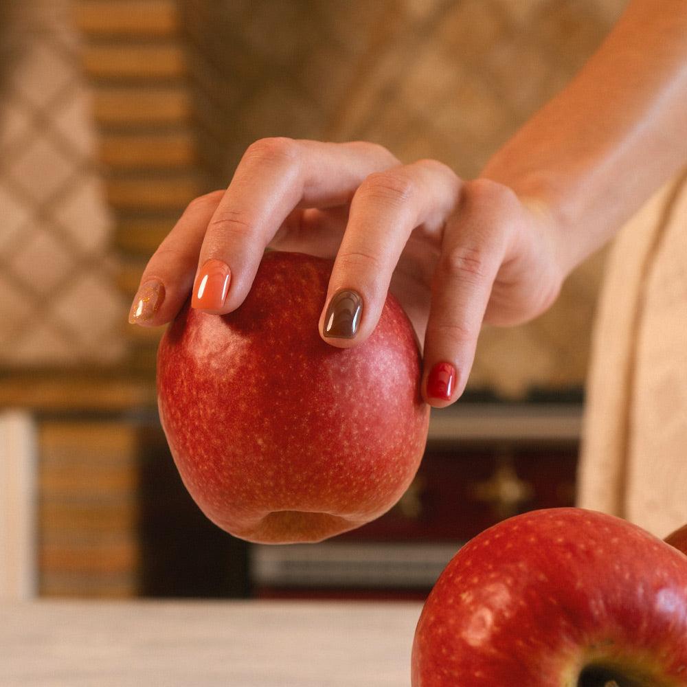 Esmalte Permanente RED MAPLE #228