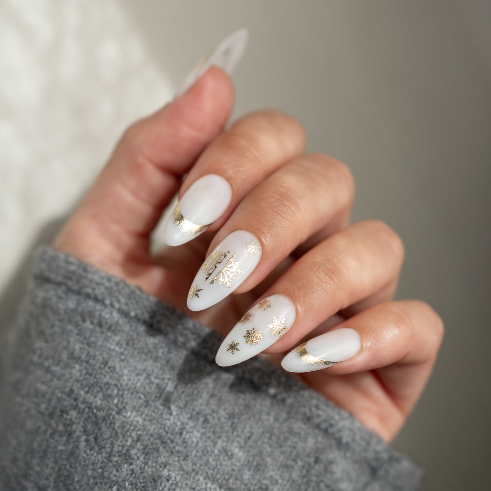 Rubber Base MILKY WHITE