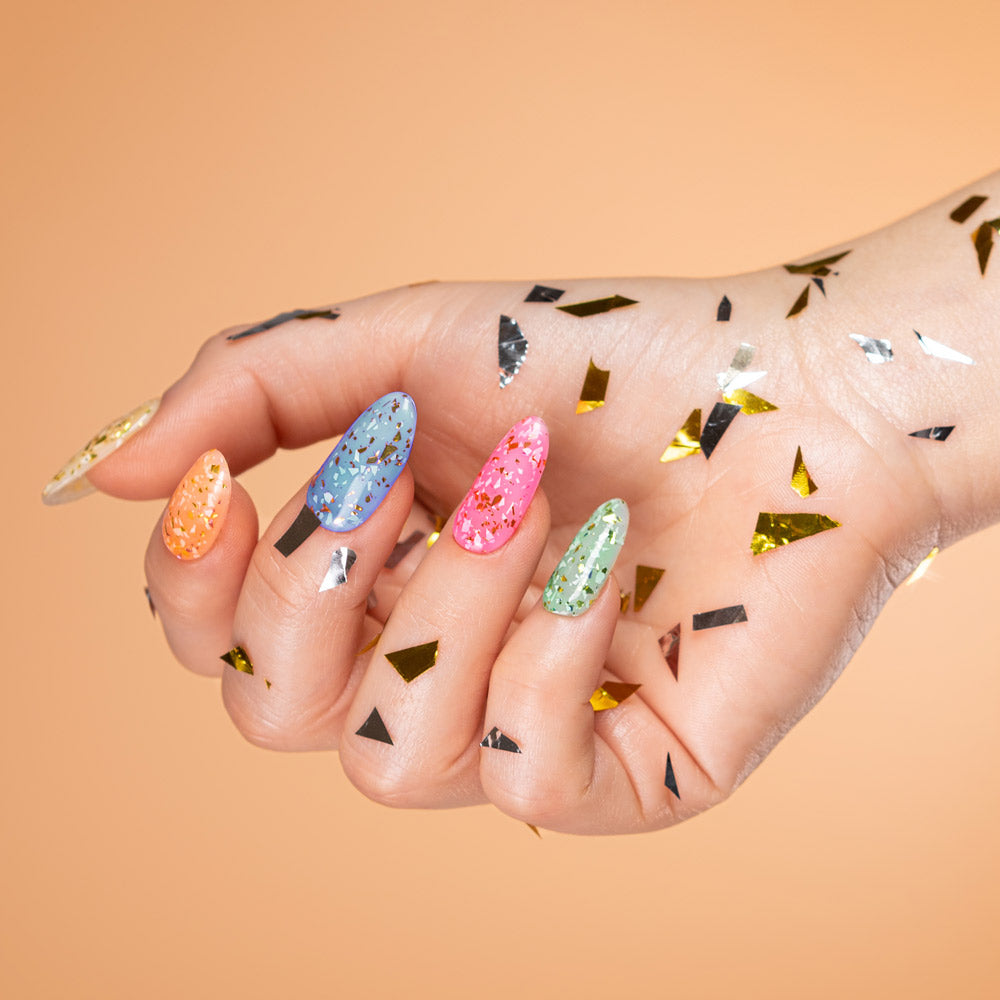 Pack esmaltes permanentes ROYAL GLASS