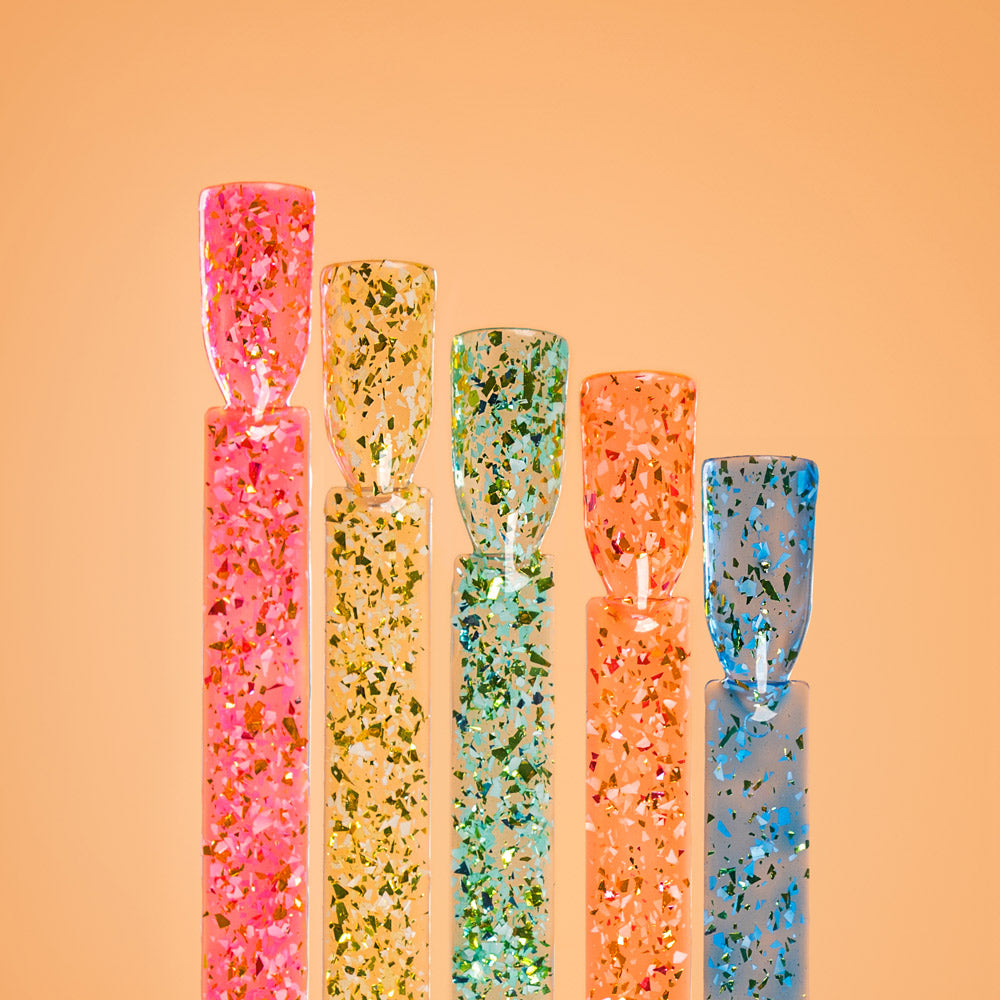 Pack esmaltes permanentes ROYAL GLASS