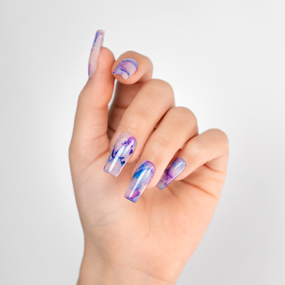 Como extender las uñas con tips y Gel Transparente Onails