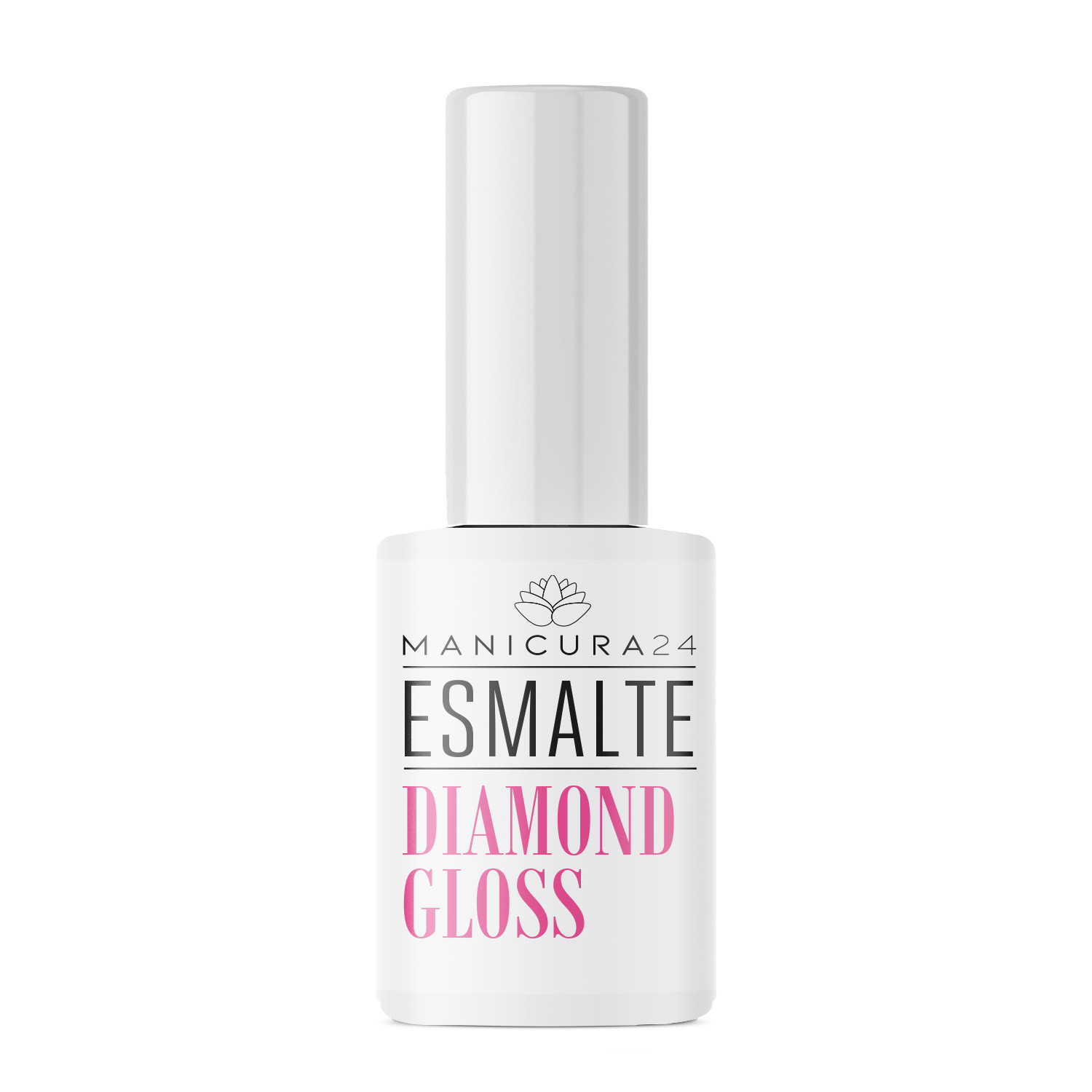 Quedar asombrado Albardilla nicotina Diamond Gloss brillo uñas con purpurina 5 y 10 ml - Manicura24