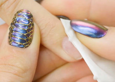 Cómo hacer Mezclas de Glitters (Fácil)  Glitter para uñas, Manicura de uñas,  Manicura