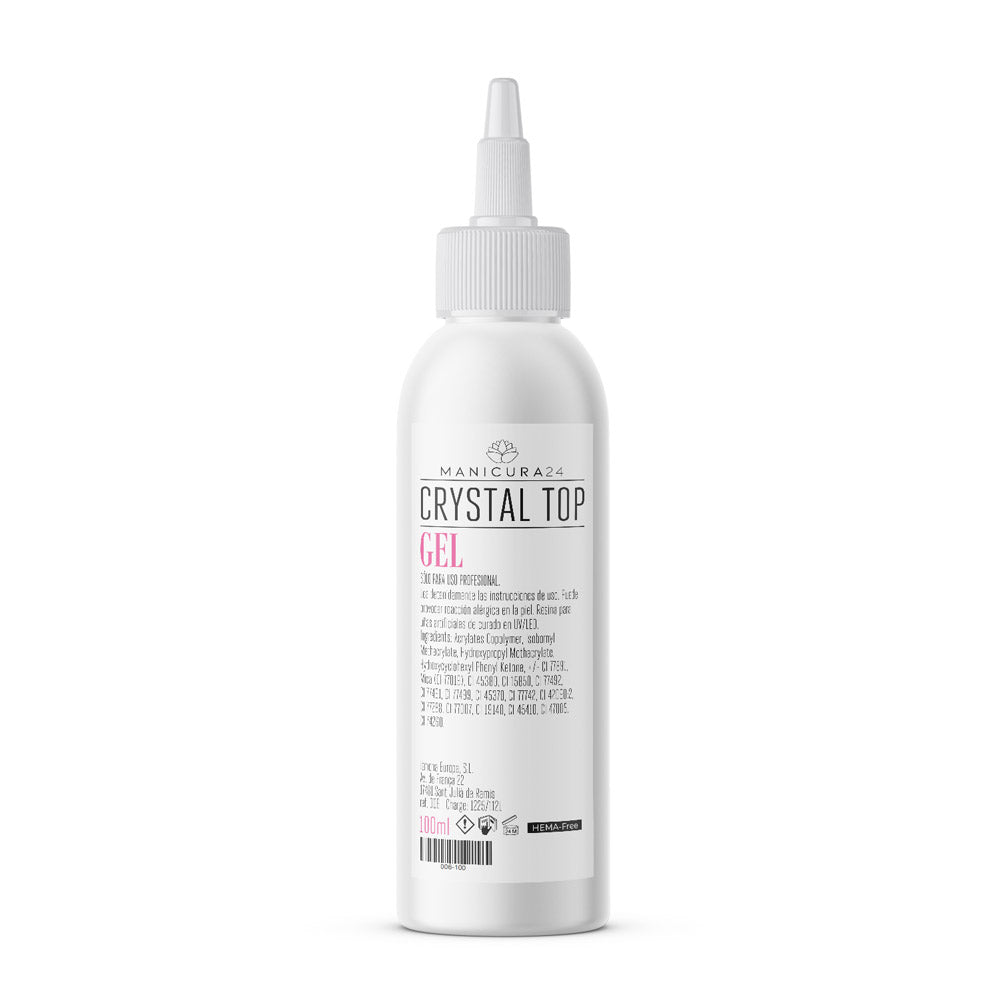 Crystal Top Gel