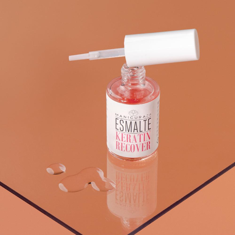 Esmalte Keratin Recover