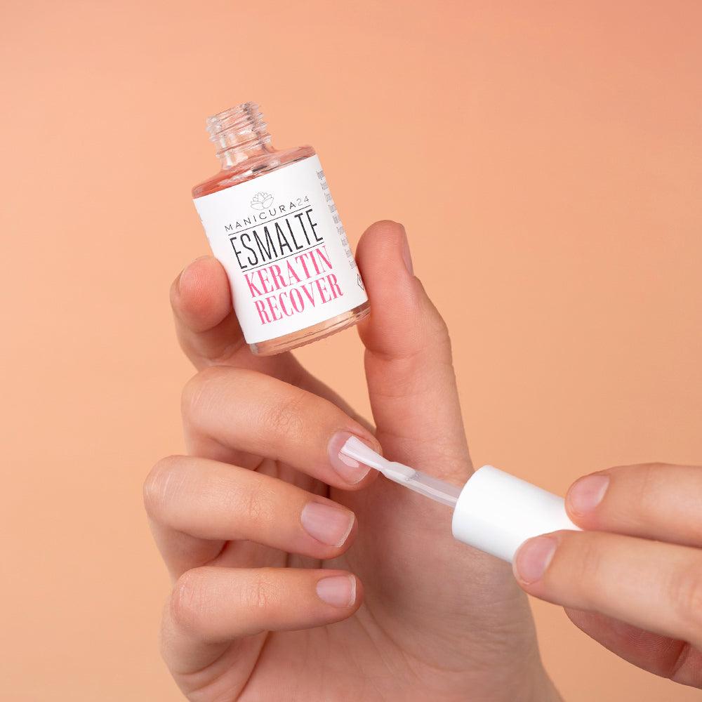 Esmalte Keratin Recover