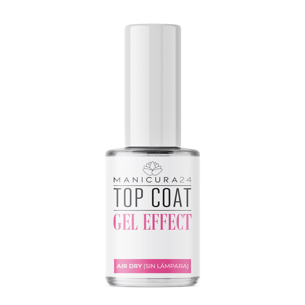 Gel Effect Top Coat