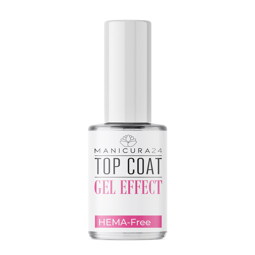 Gel Effect Top Coat