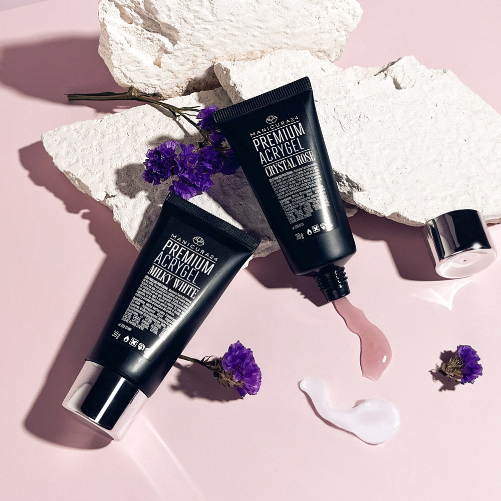Premium Acrygel Crystal Rose