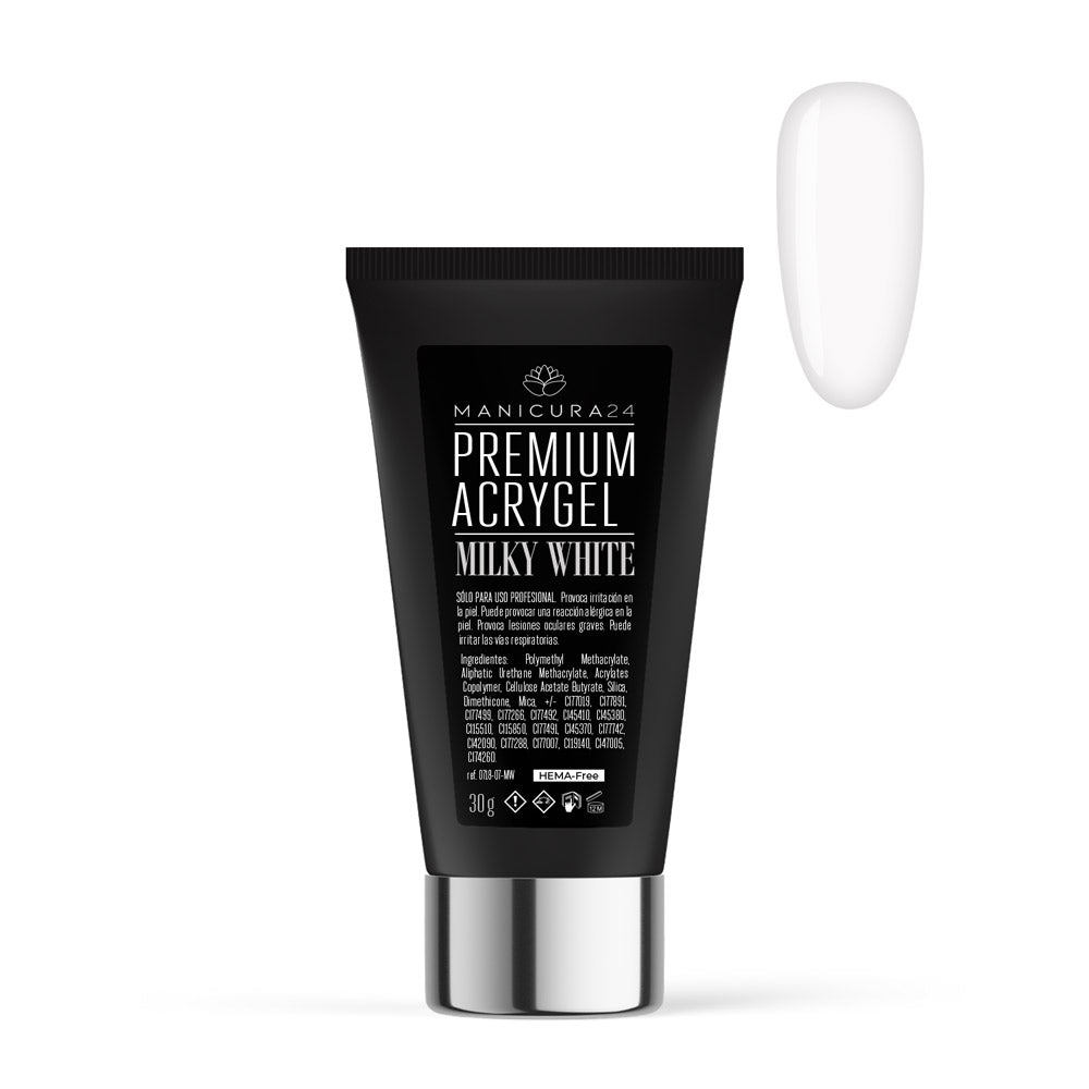 Premium Acrygel Milky White