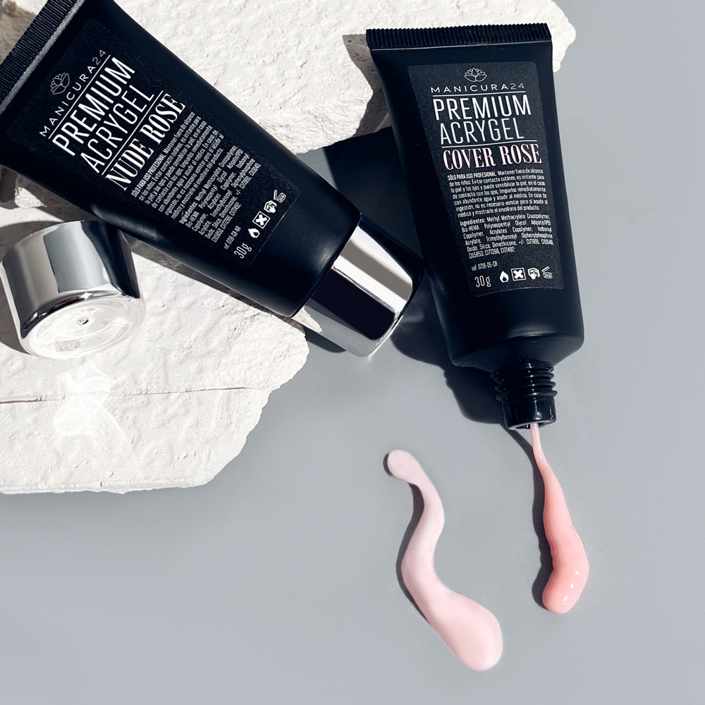 Premium Acrygel Cover Rose