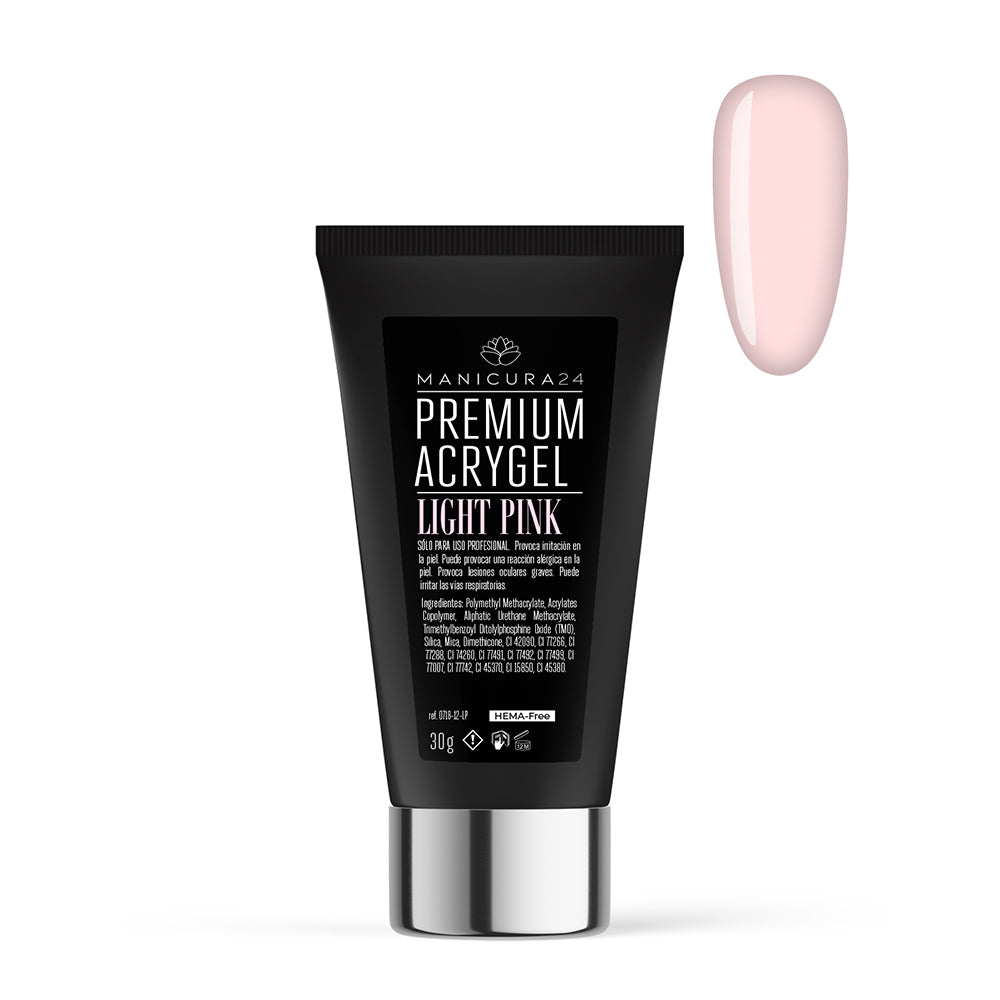 Premium Acrygel Light Pink