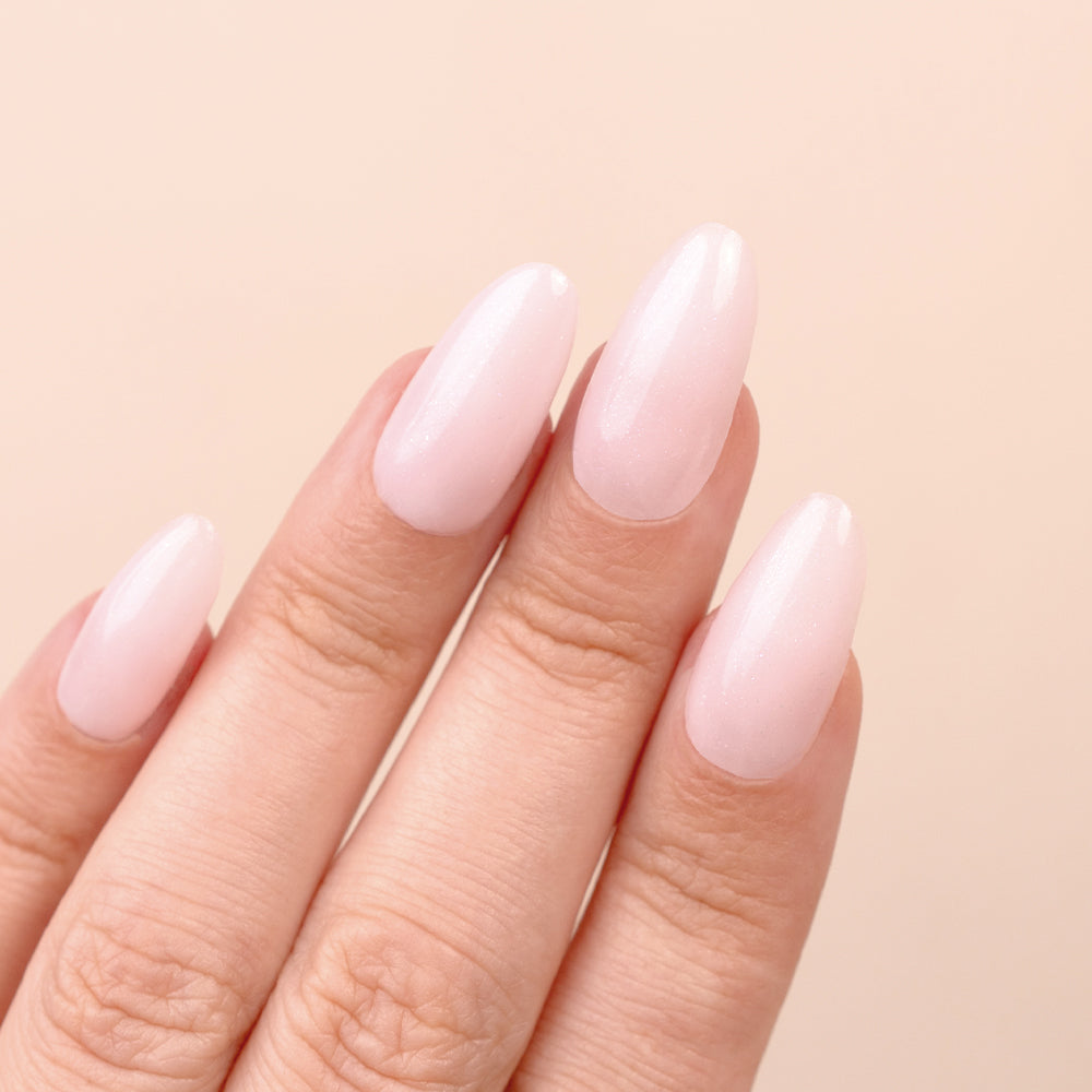 Premium Acrygel Shimmer Pink