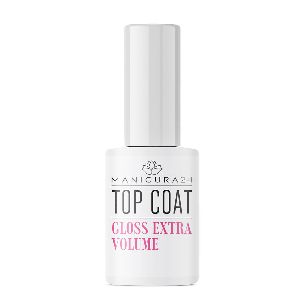 Top Coat Gloss Extra Volume