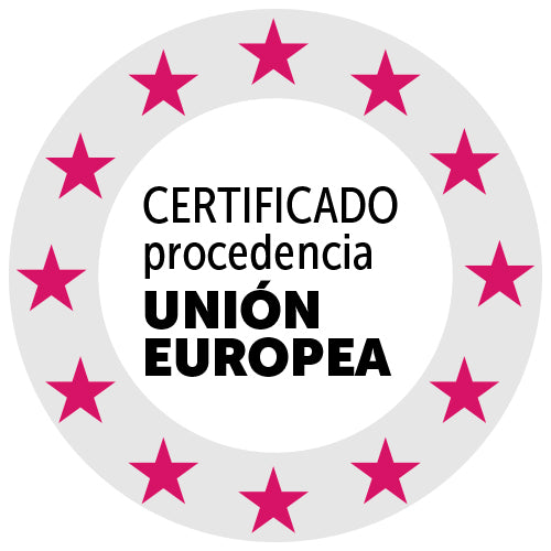1 Certificado de UE 2