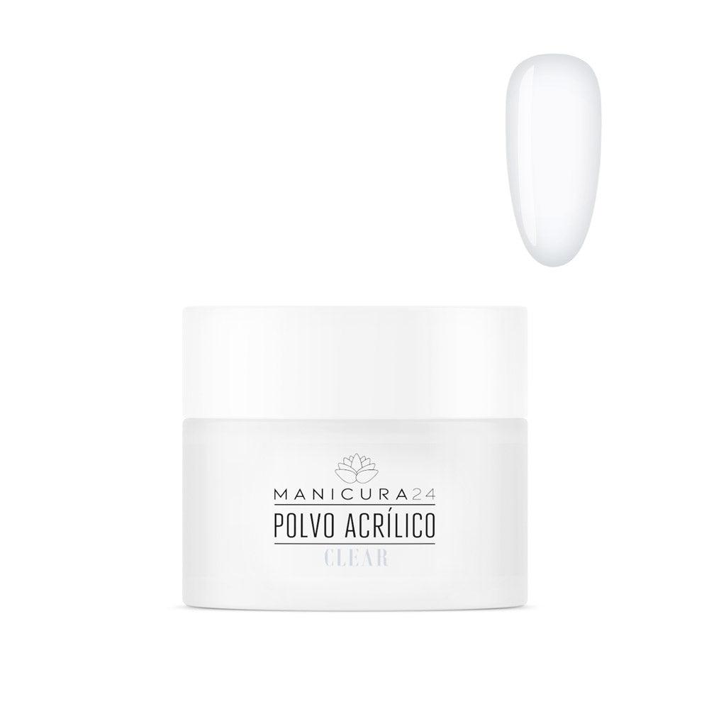 Polvo acrílico - CLEAR