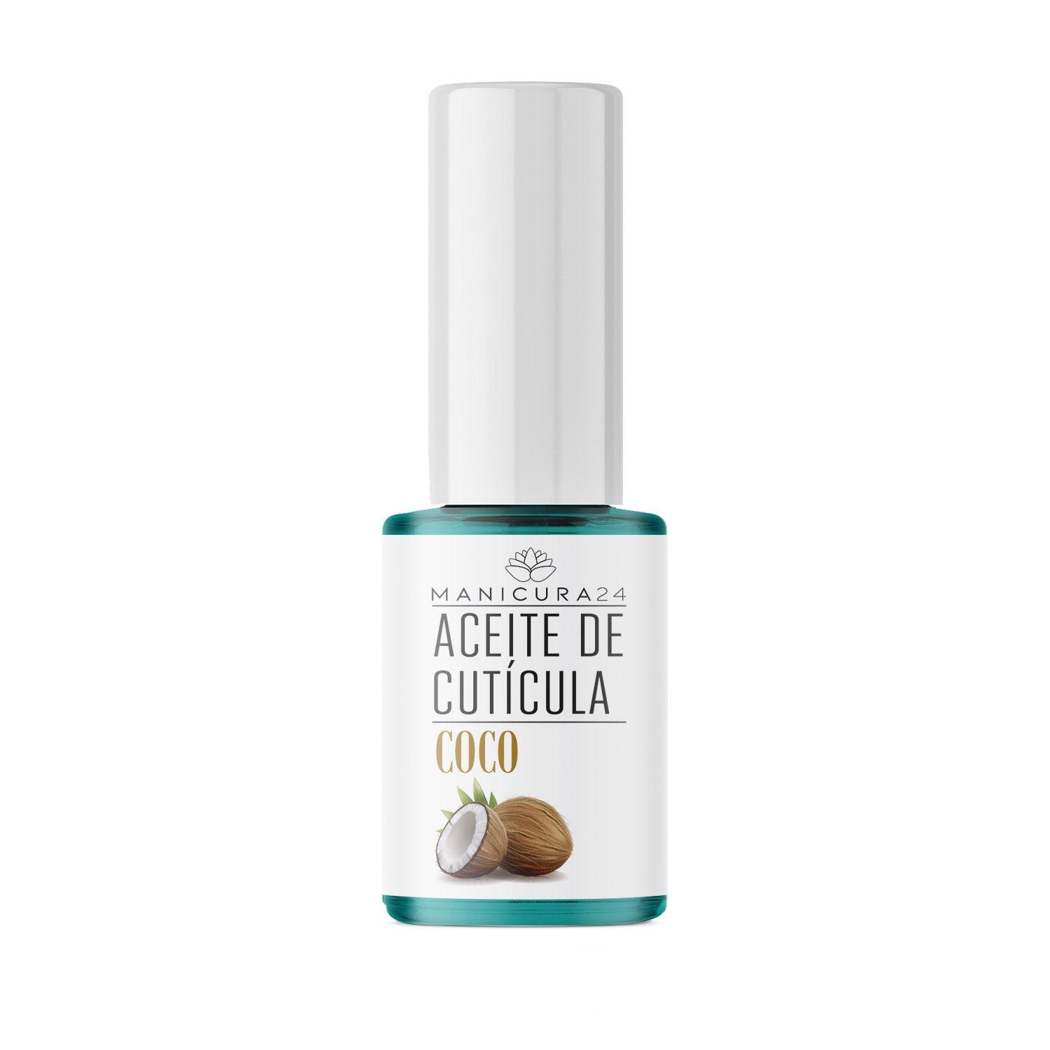 Aceite de cutícula COCO