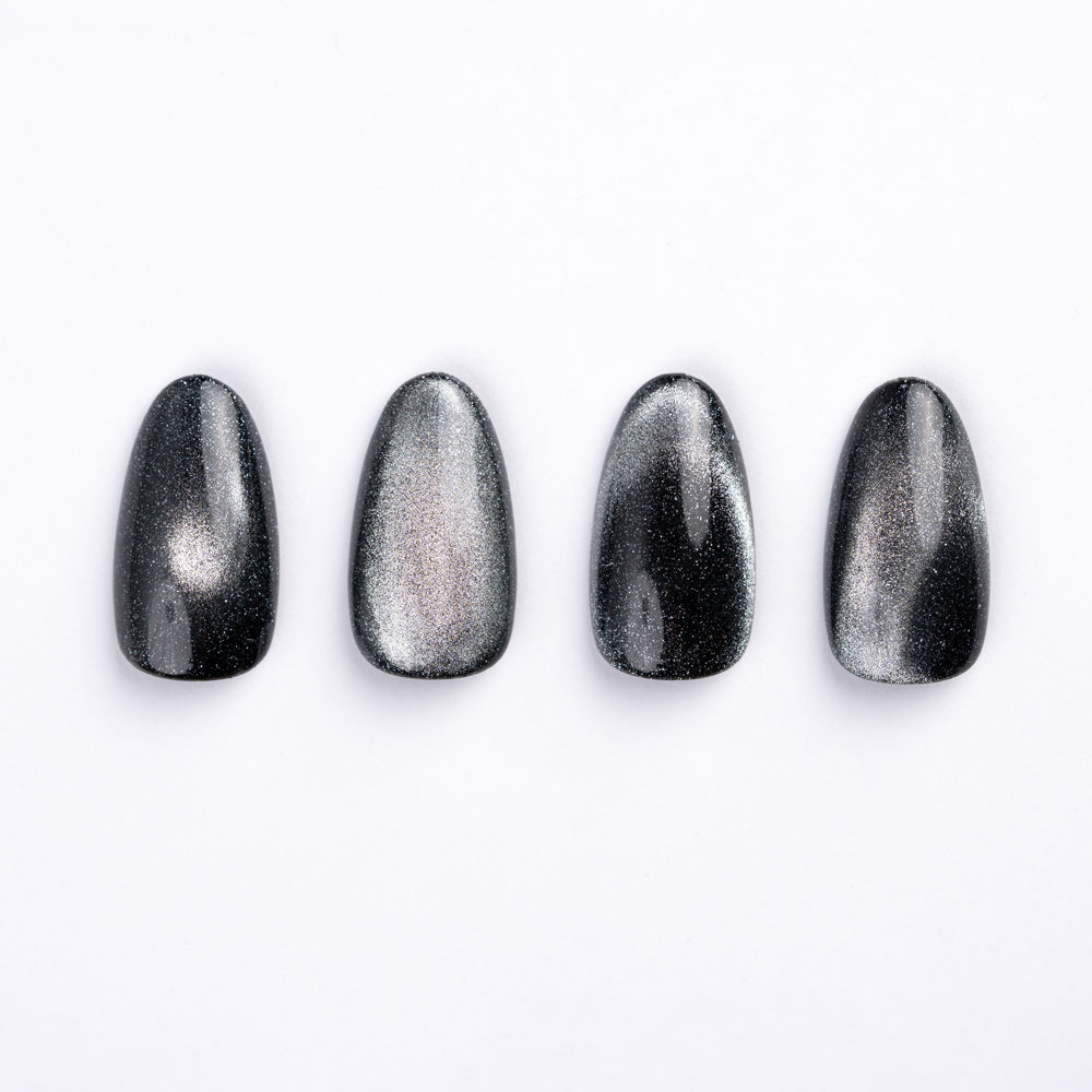 Imán Cat Eye Doble Circular