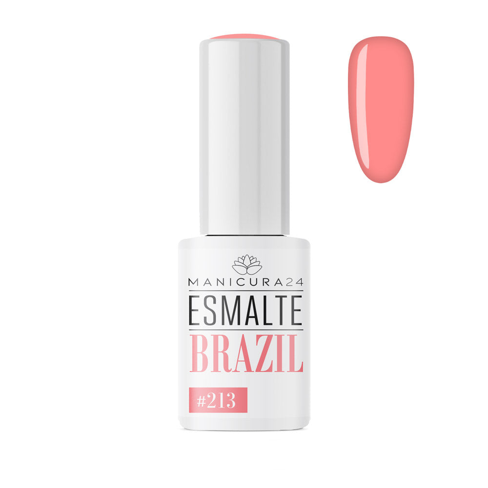 Esmalte semipermanente BRAZIL #213