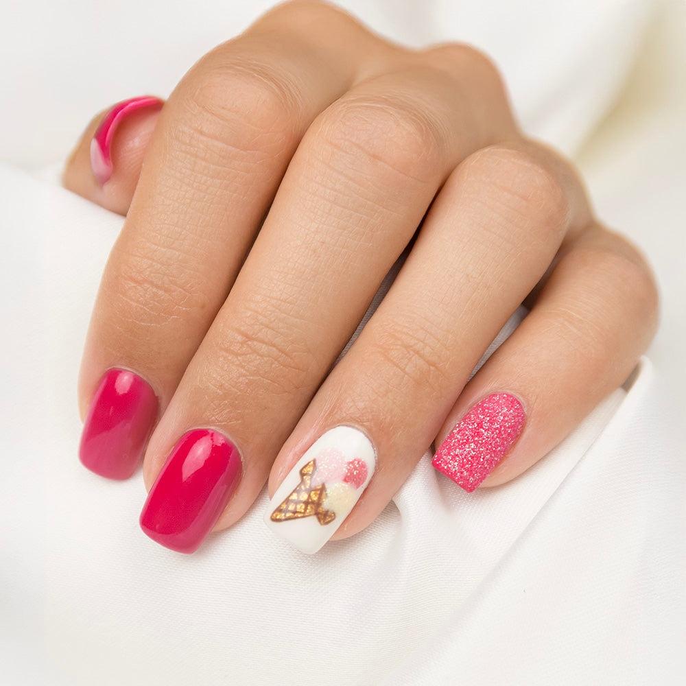 Esmalte permanente COSMOS #062
