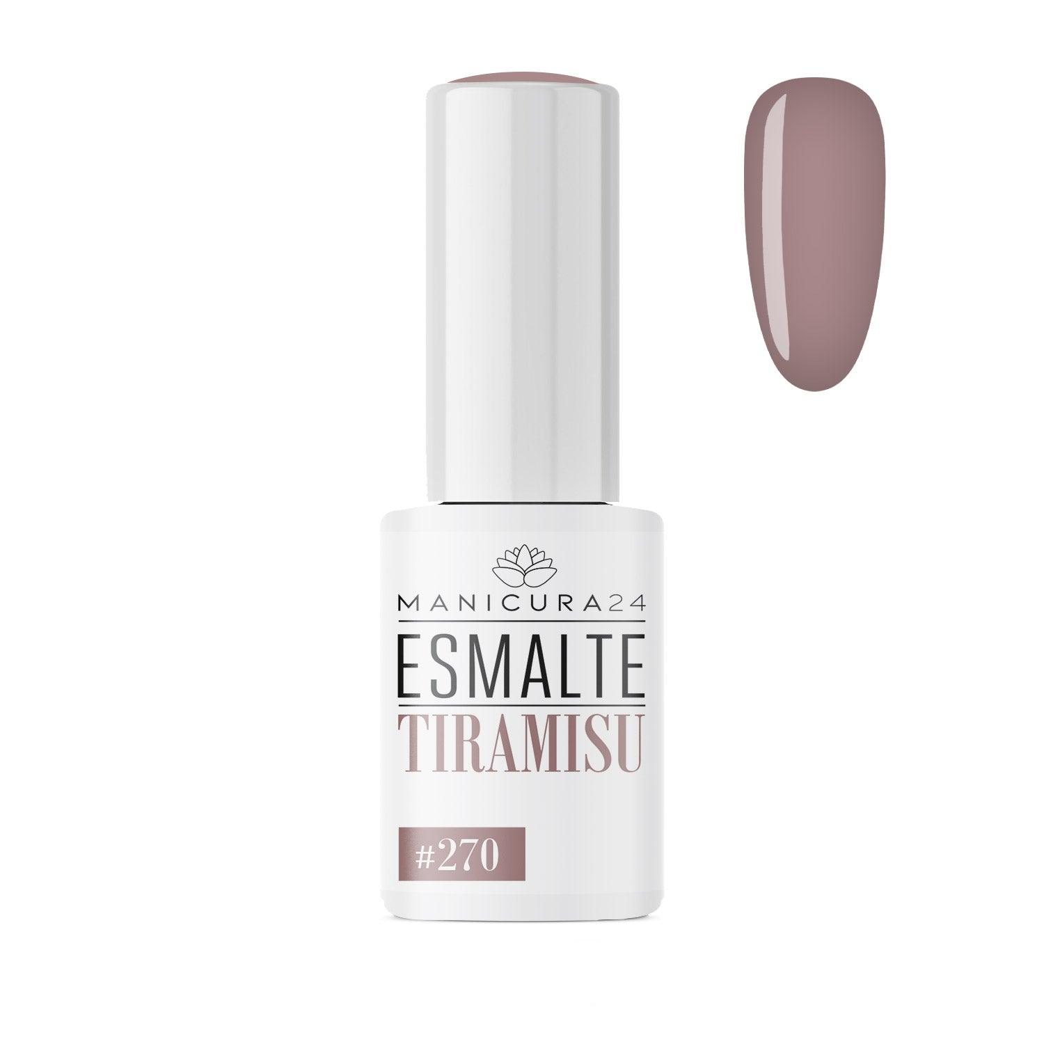 Esmalte permanente TIRAMISU #270