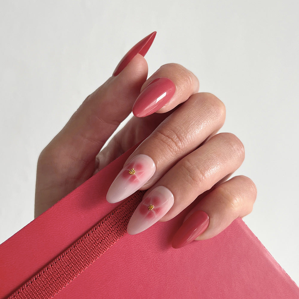 Esmalte semipermanente RED MAPLE #228