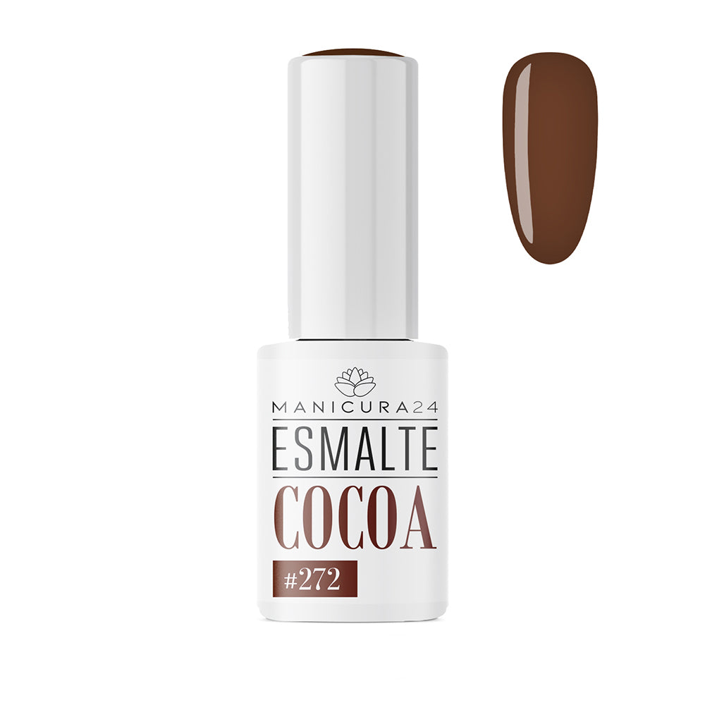 Esmalte semipermanente COCOA #272