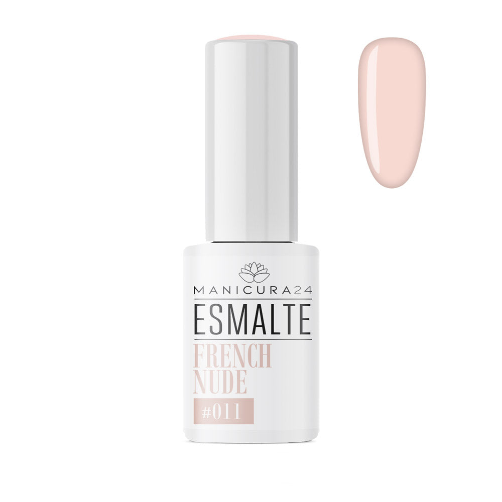 Esmalte semipermanente FRENCH NUDE #011