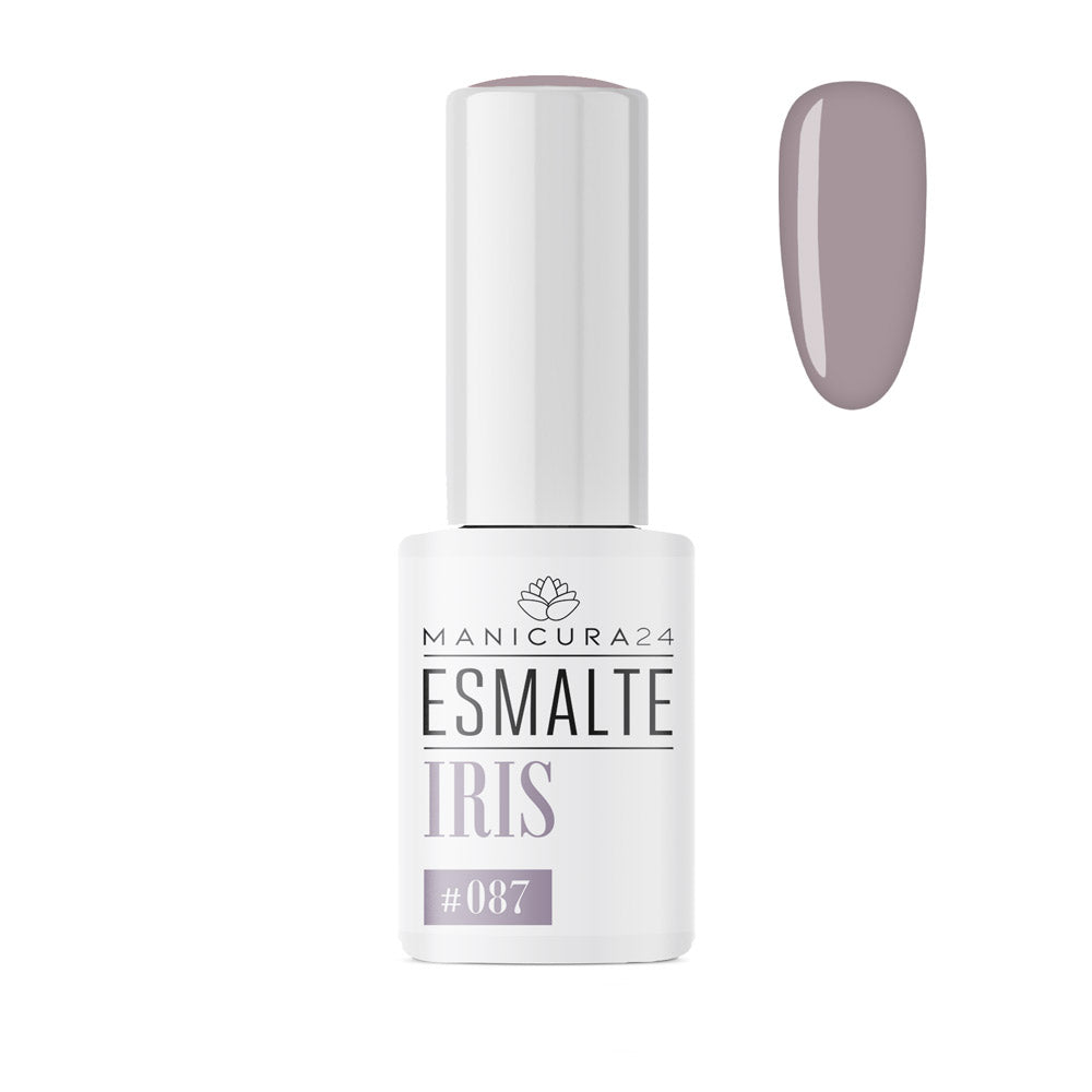 Esmalte permanente IRIS #087