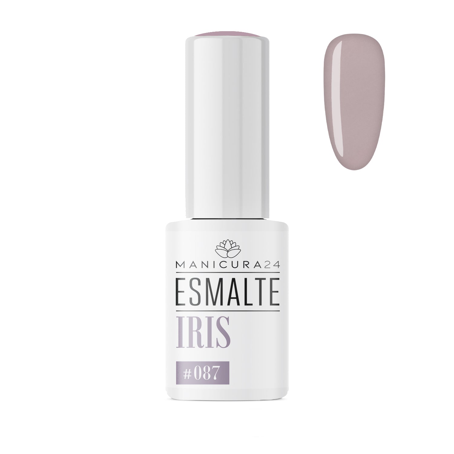 Esmalte semipermanente IRIS #087