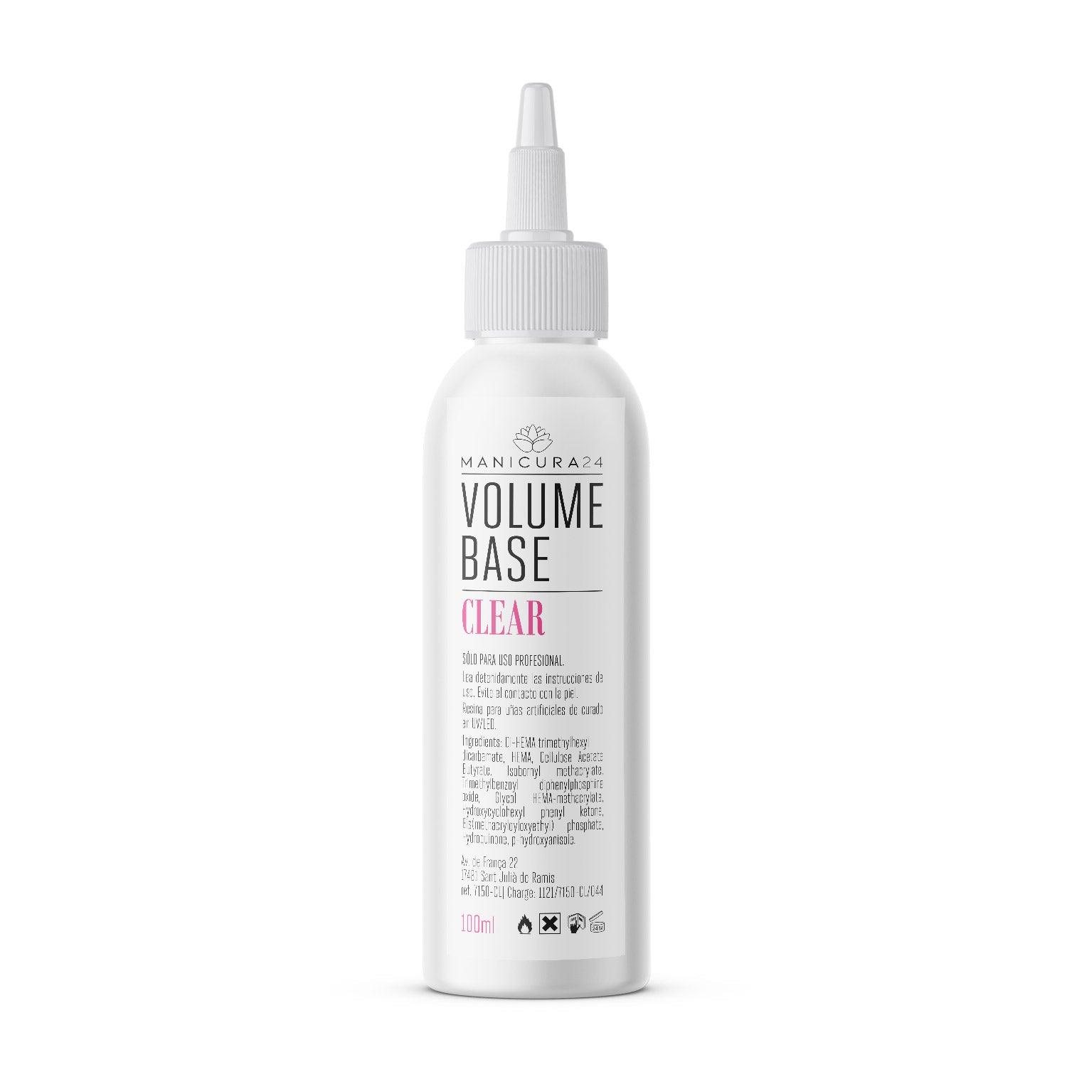 Volume Base CLEAR