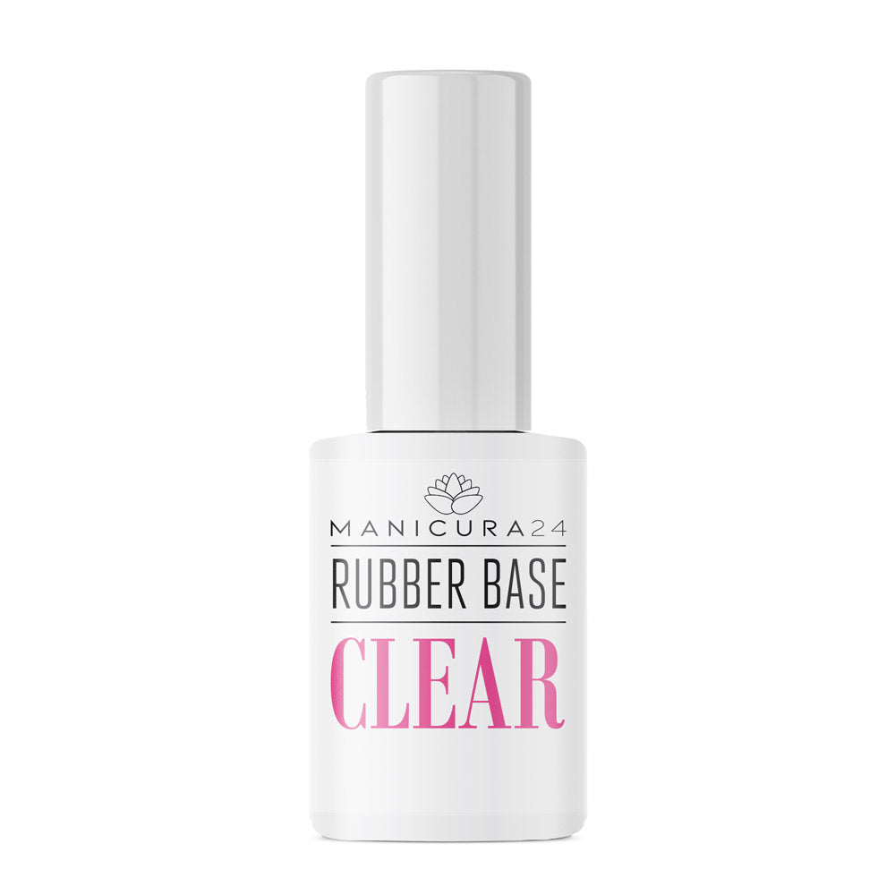 Rubber Base CLEAR