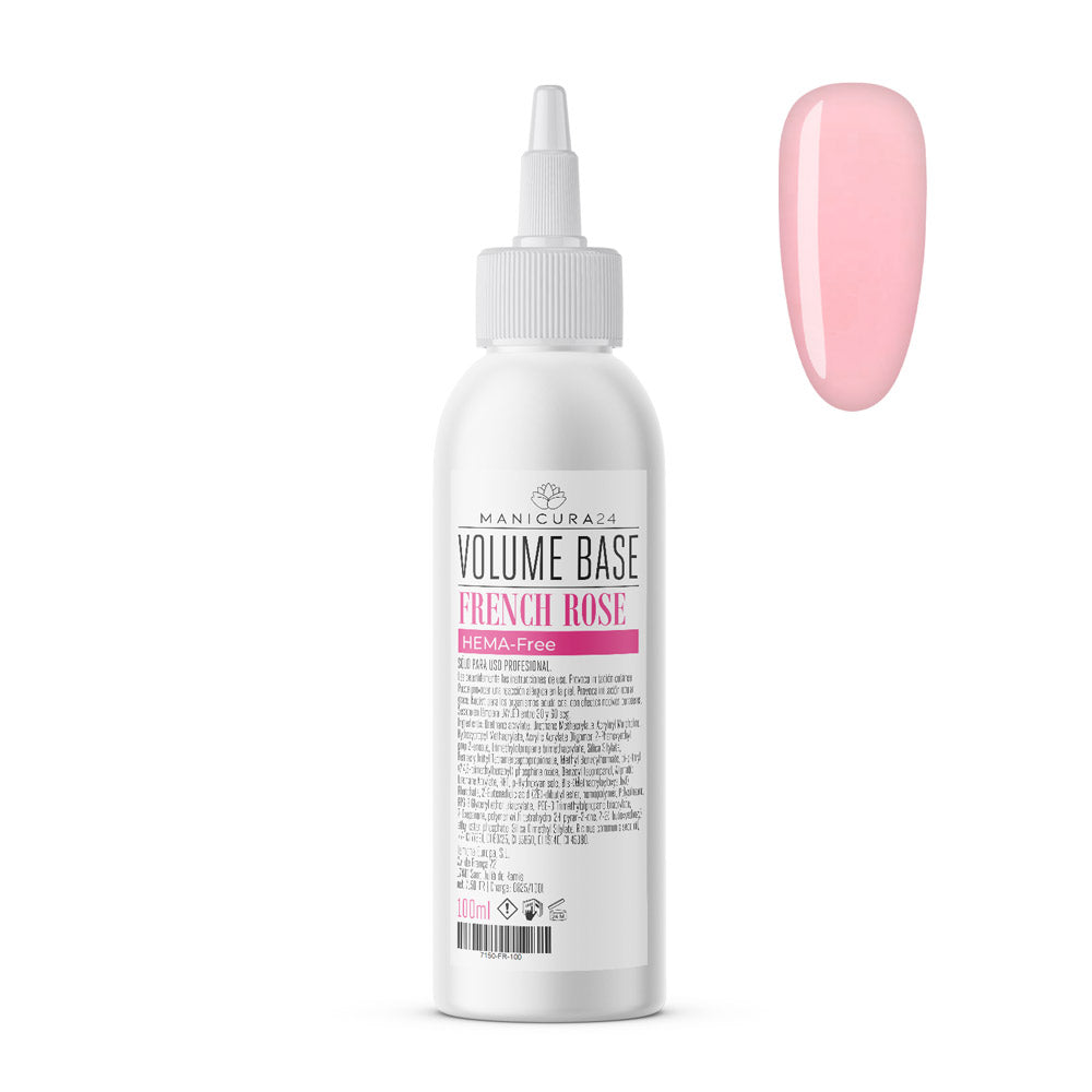 Volume Base FRENCH ROSE