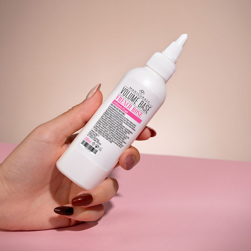 Volume Base FRENCH ROSE