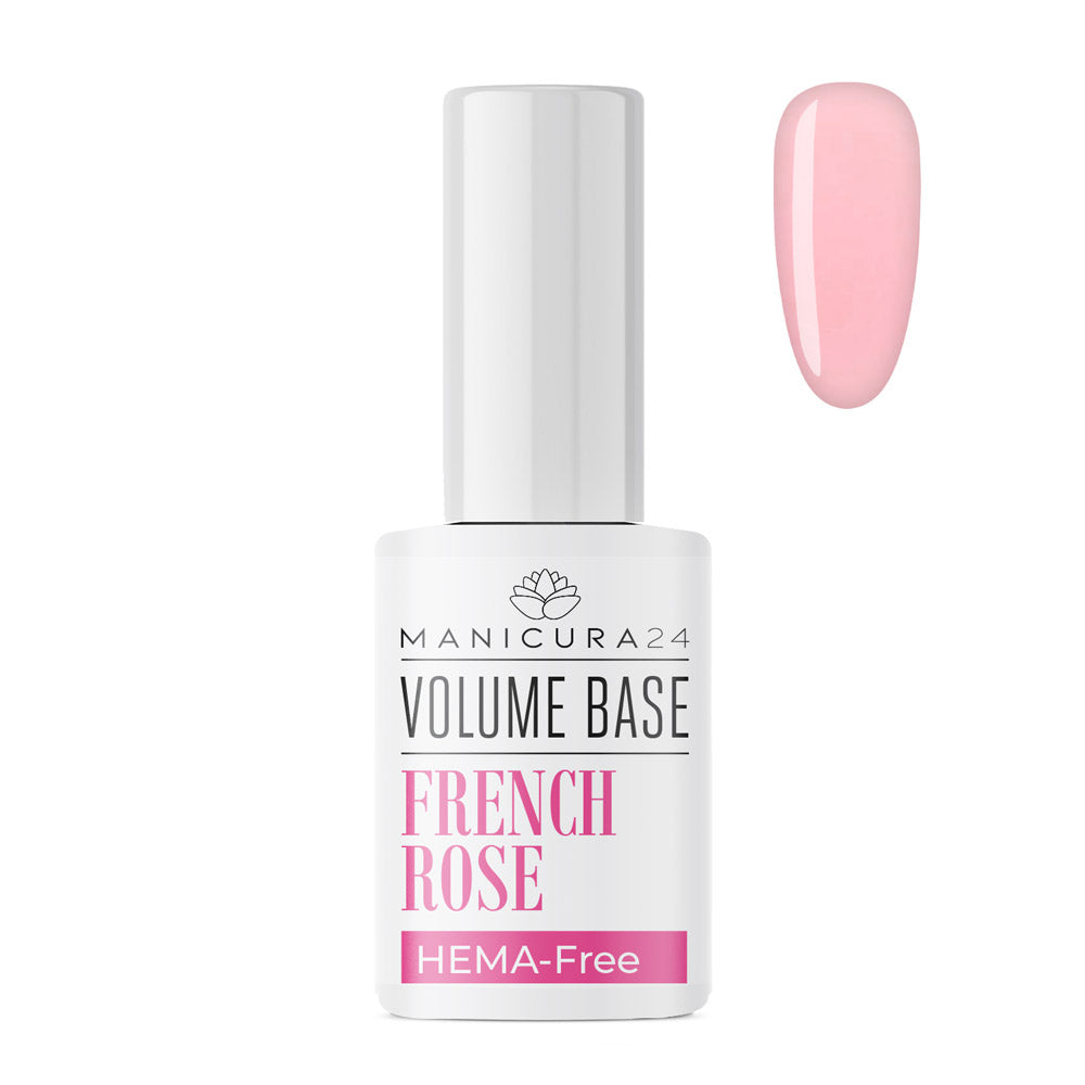 Volume Base FRENCH ROSE