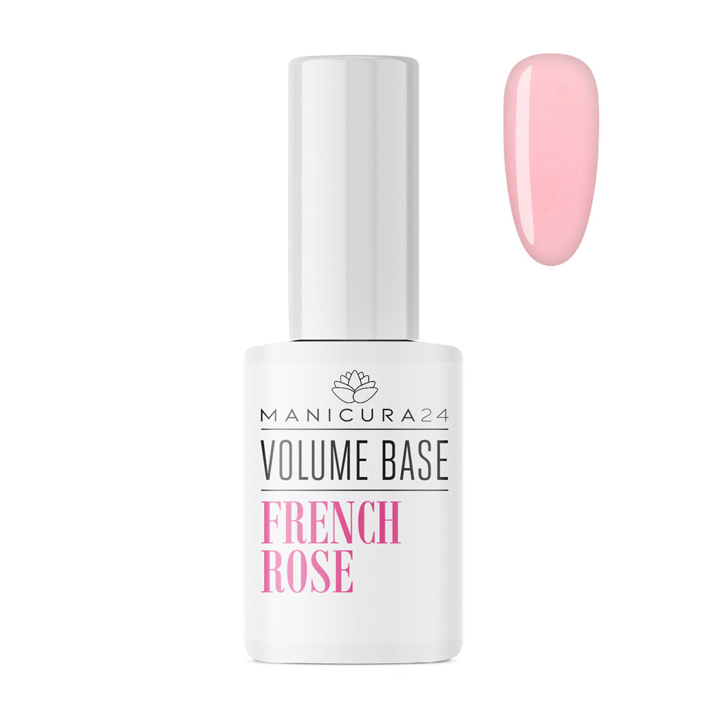 Volume Base FRENCH ROSE