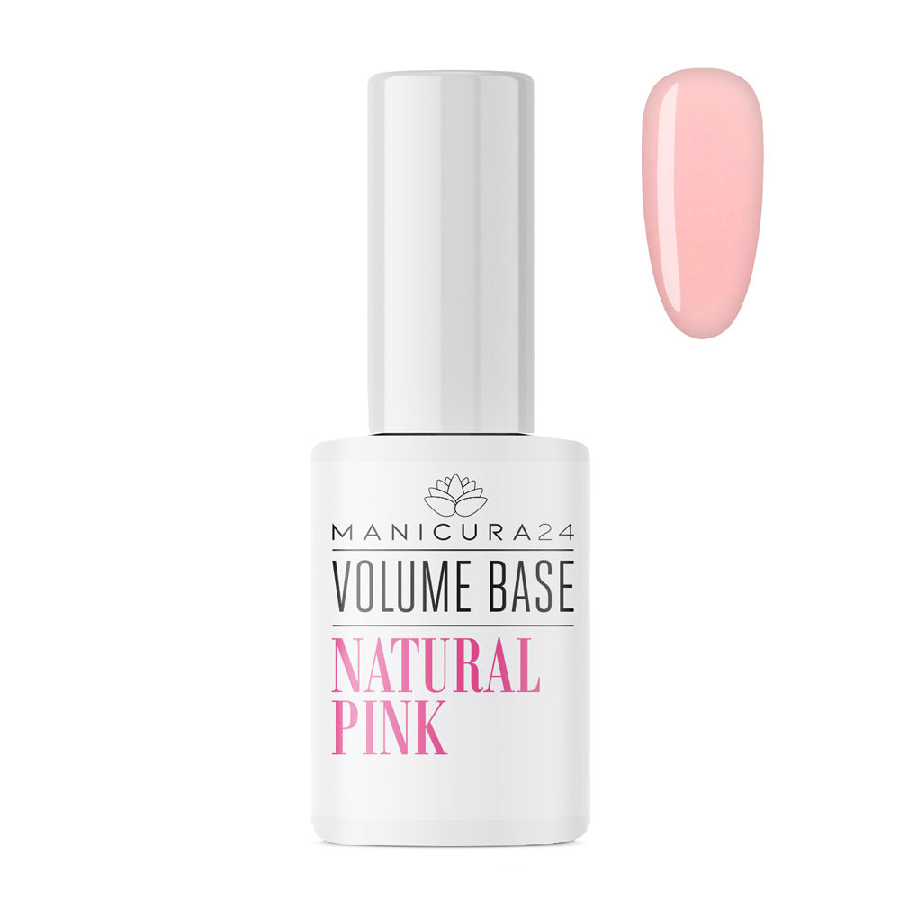 Volume Base NATURAL PINK