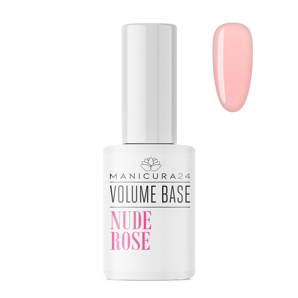Volume Base NUDE ROSE