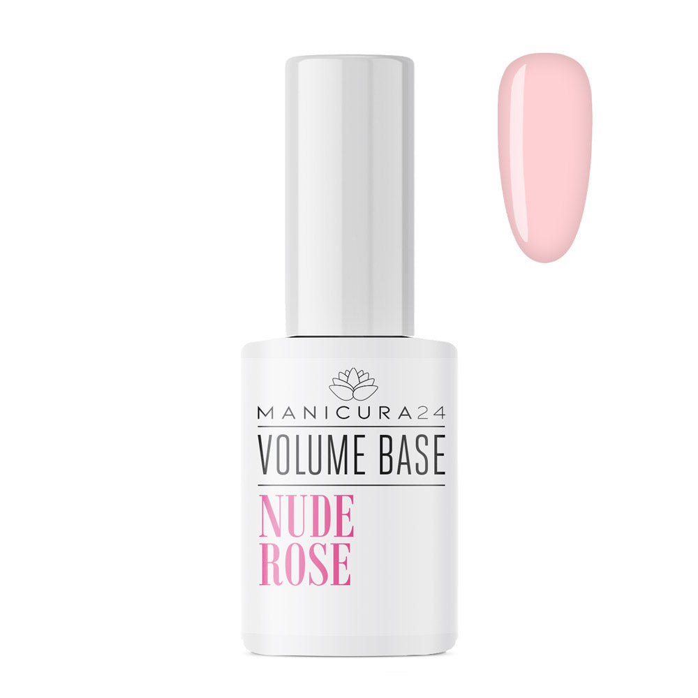 Volume Base NUDE ROSE