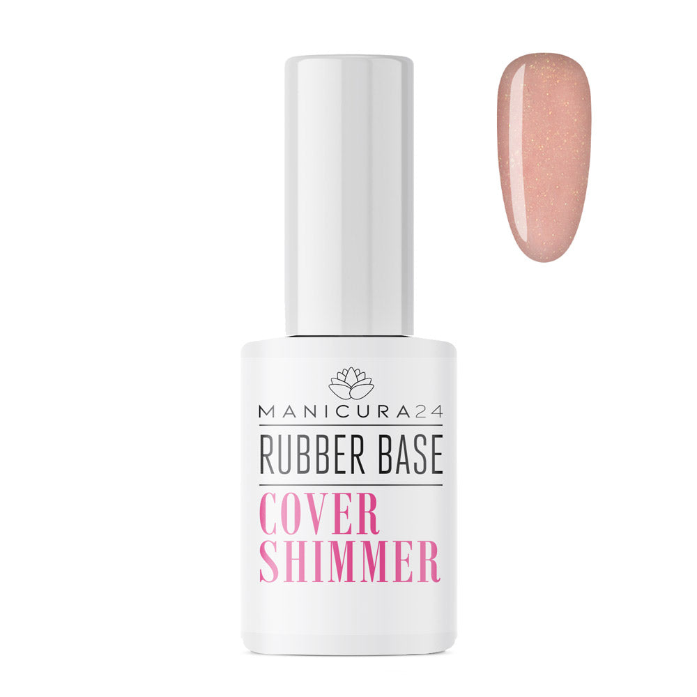 Rubber Base COVER SHIMMER