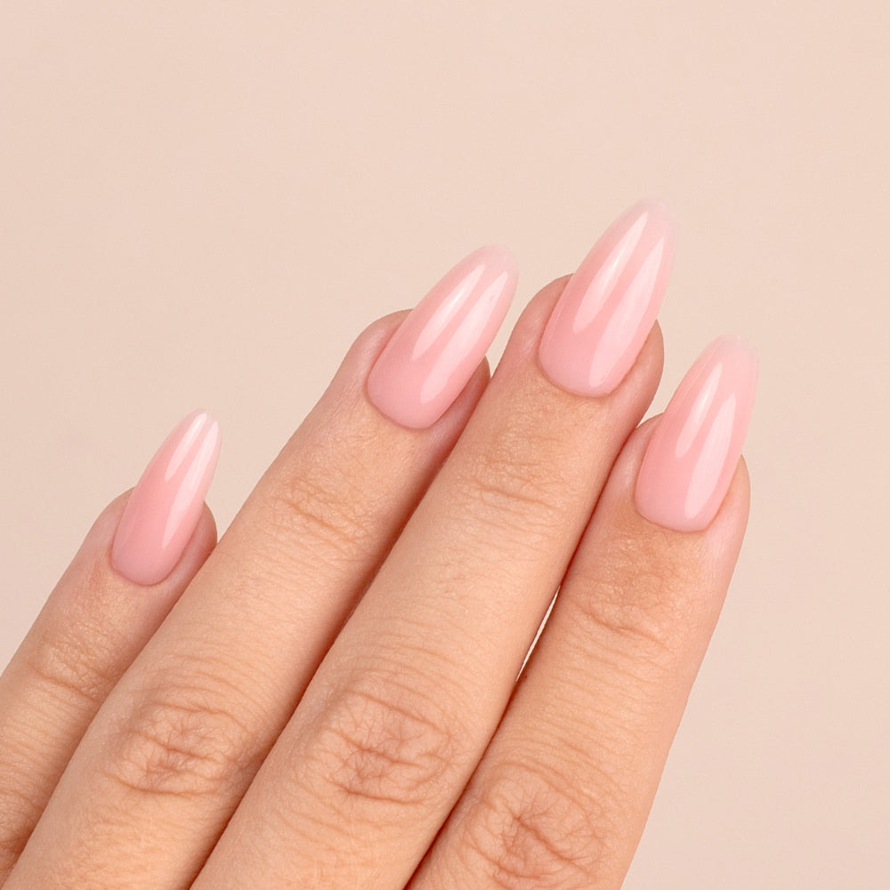 Rubber Base Deep Rose