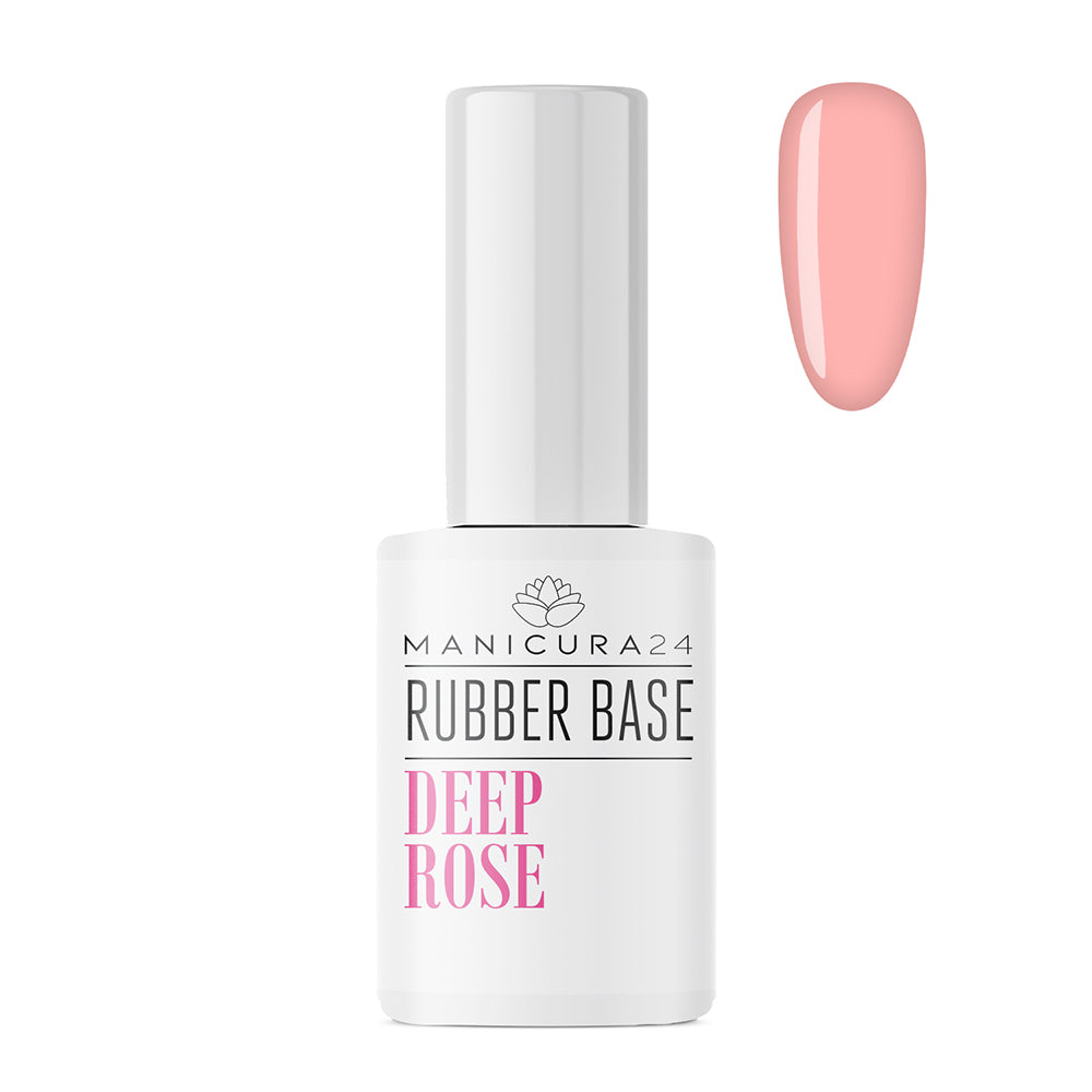 Rubber Base Deep Rose