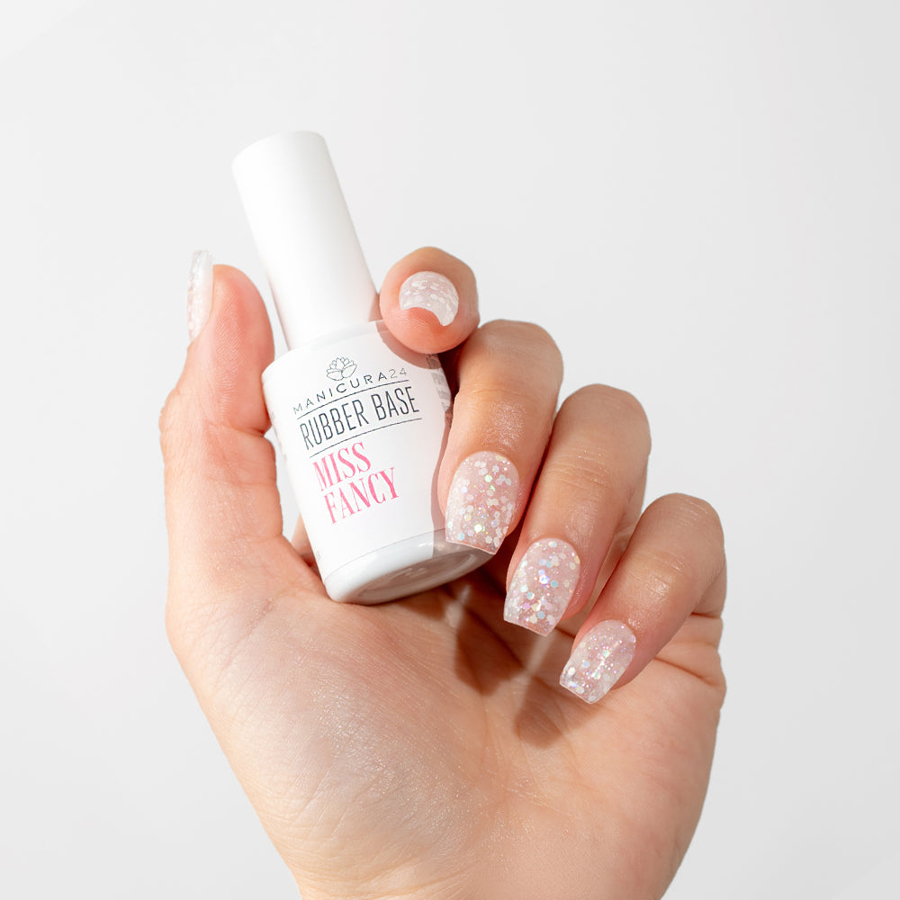 Rubber Base MISS FANCY